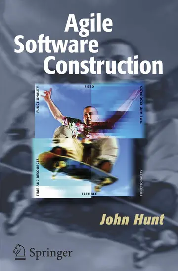 Cover of Agile Software Construction