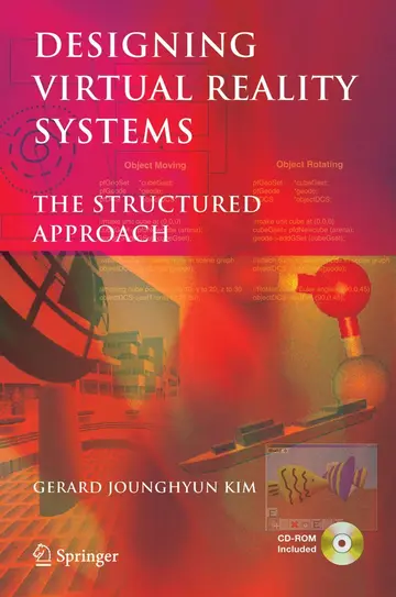 Cover of Designing Virtual Reality Systems (Pb)