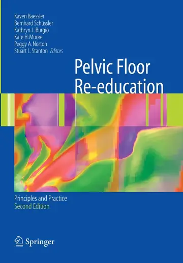 Cover of Pelvic Floor Re-education
