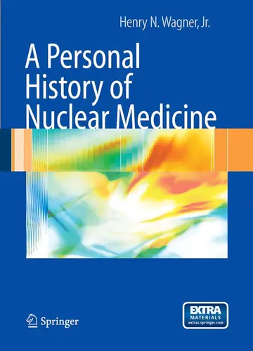 Cover of A Personal History of Nuclear Medicine