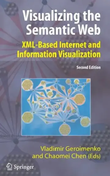 Cover of Visualizing the Semantic Web