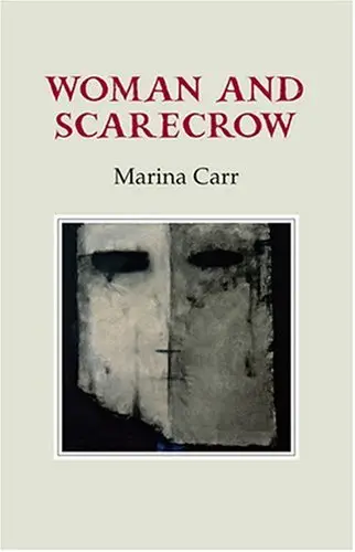 Cover of Woman and Scarecrow