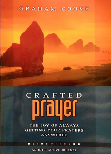 Cover of Crafted Prayer