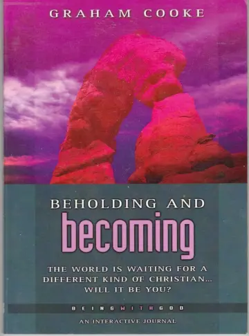 Cover of Beholding and Becoming