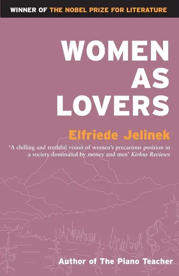 Cover of Women as Lovers