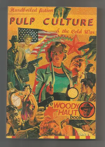 Cover of Pulp Culture