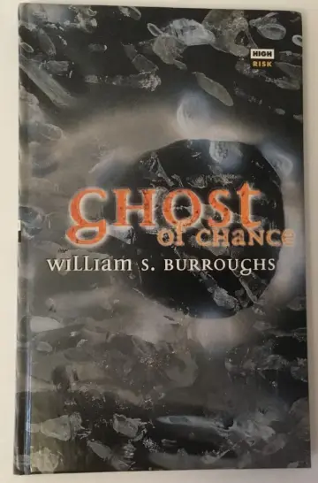 Cover of Ghost of Chance