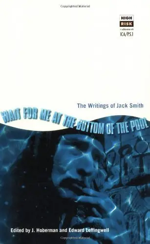 Cover of Wait for me at the Bottom of the Pool