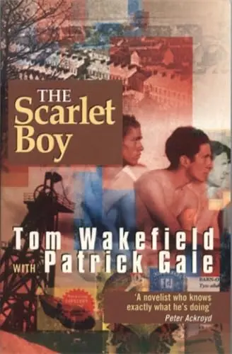 Cover of The Scarlet Boy