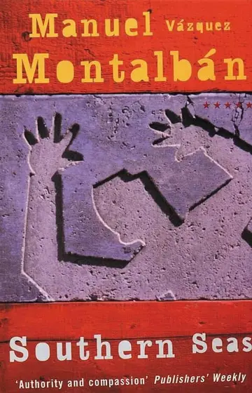Cover of Southern Seas