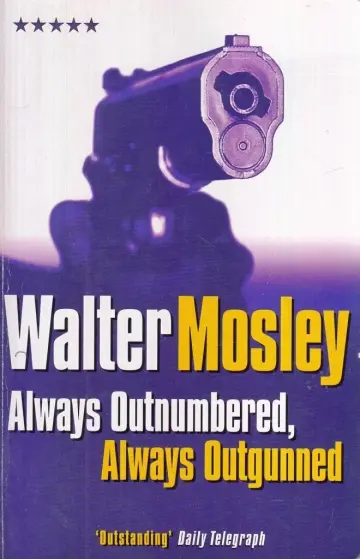 Cover of Always Outnumbered, Always Outgunned