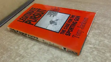 Cover of Legitimate Pursuit
