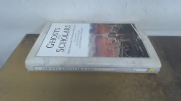 Cover of Ghosts and Scholars
