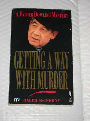 Cover of Getting Away with Murder