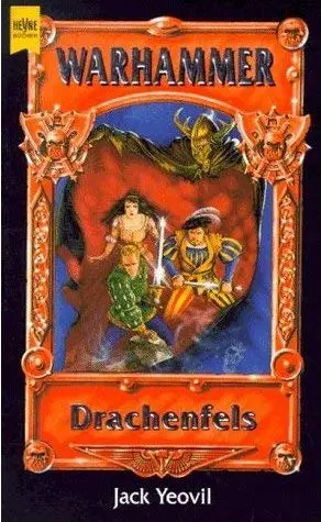 Cover of Drachenfels