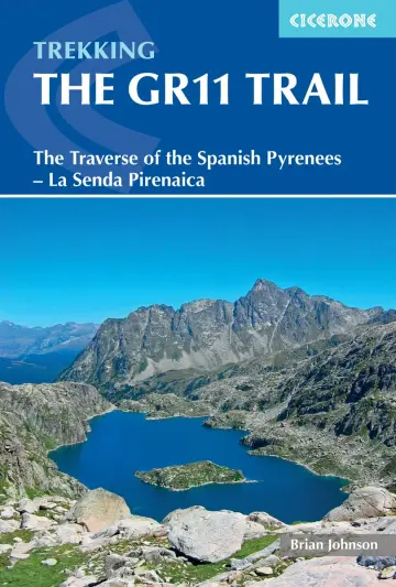 Cover of The Gr11 Trail