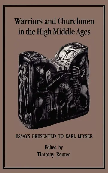 Cover of Warriors and Churchmen in the High Middle Ages