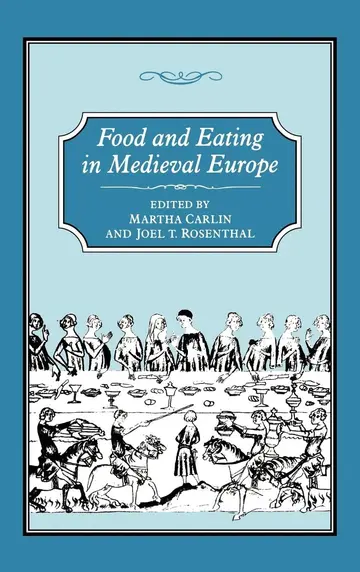 Cover of Food and Eating in Medieval Europe