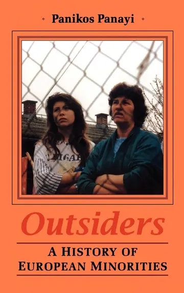 Cover of Outsiders
