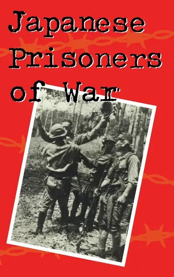 Cover of Japanese Prisoners of War