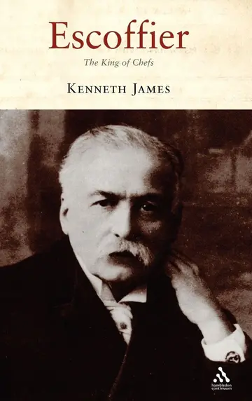 Cover of Escoffier