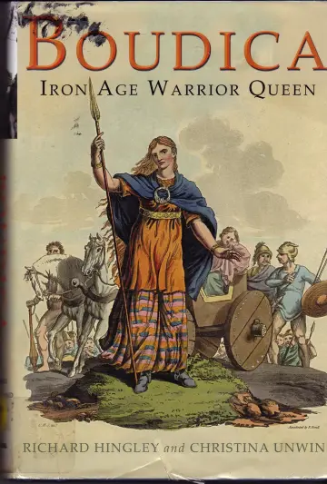 Cover of Boudica