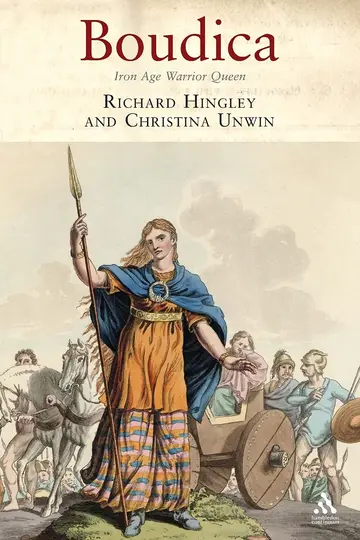 Cover of Boudica