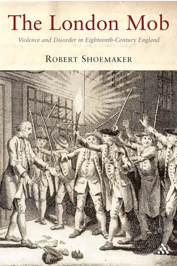 Cover of The London Mob