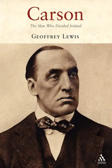 Cover of Carson