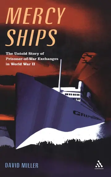 Cover of Mercy Ships