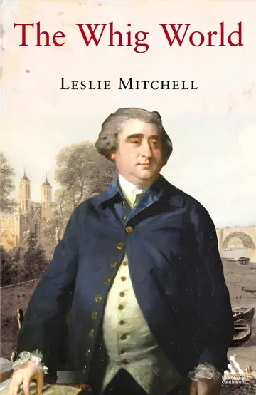 Cover of The Whig World