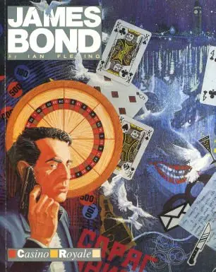 Cover of Casino Royale
