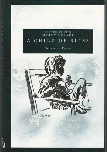 Cover of A Child of Bliss