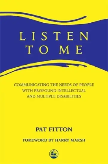 Cover of Listen to Me