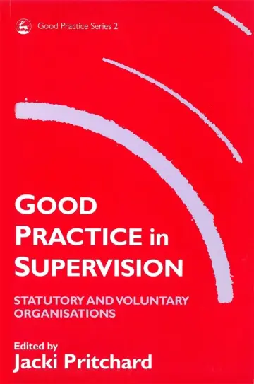 Cover of Good Practice in Supervision