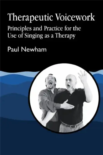 Cover of Therapeutic Voicework