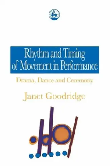 Cover of Rhythm and Timing of Movement in Performance