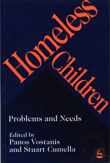 Cover of Homeless Children