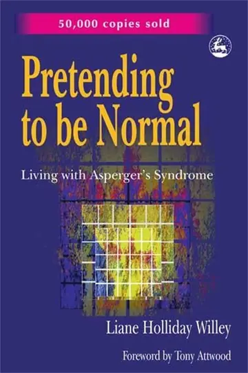 Cover of Pretending to be Normal