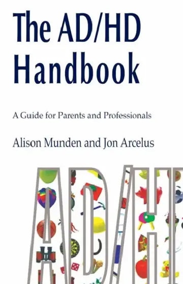 Cover of The ADHD Handbook