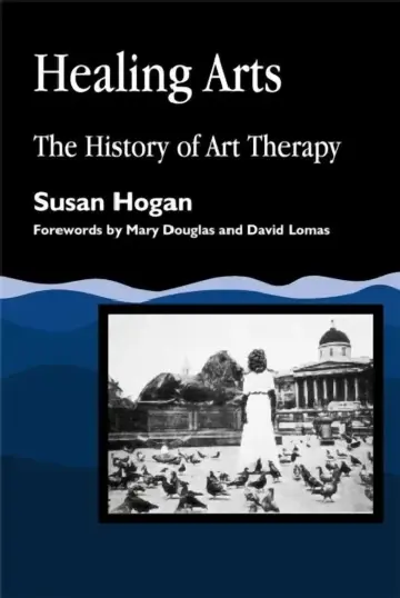 Cover of Healing Arts