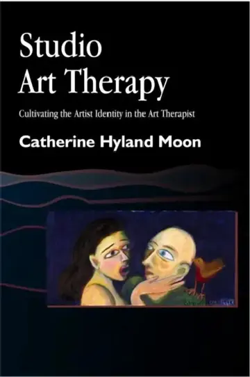 Cover of Studio Art Therapy
