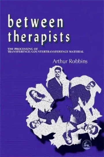 Cover of Between Therapists
