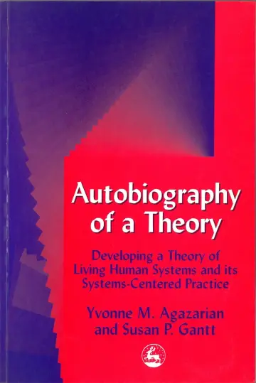 Cover of Autobiography of a Theory