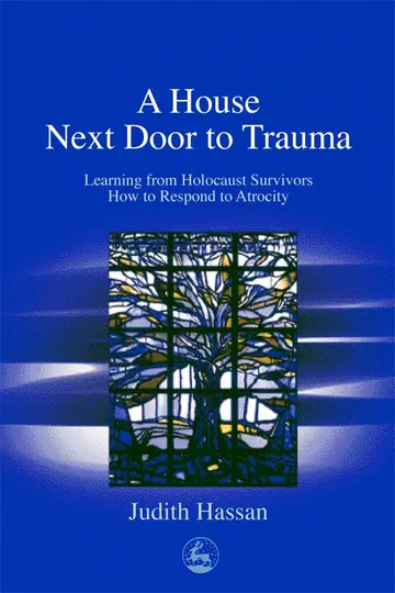 Cover of The House Next Door to Trauma