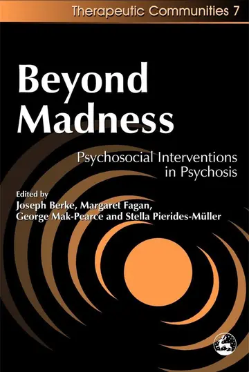 Cover of Beyond Madness
