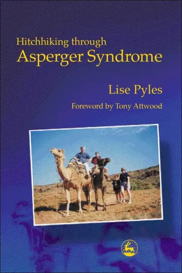 Cover of Hitchhiking Through Asperger Syndrome