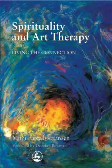 Cover of Spirituality and Art Therapy