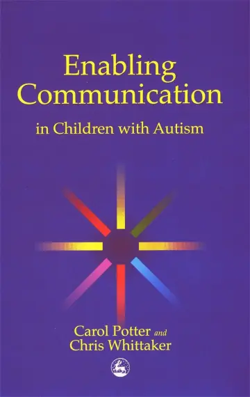 Cover of Enabling Communication in Children with Autism