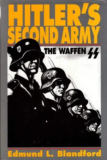 Cover of Hitler's Second Army
